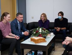 Игорь Кобзев в гостях у IRK.ru