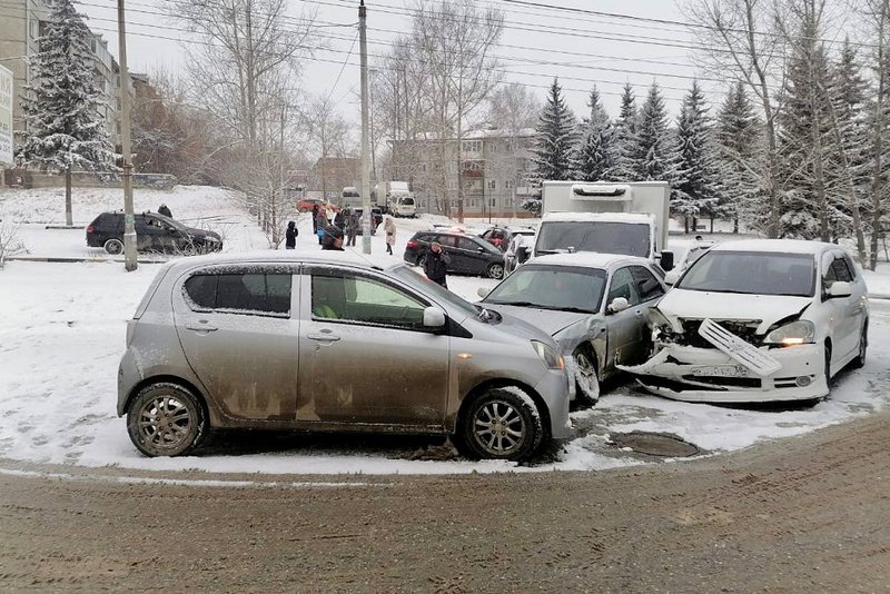 Авария иркутск бмв