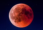 Луна. Фото предоставлено пресс-службой Иркутского планетария