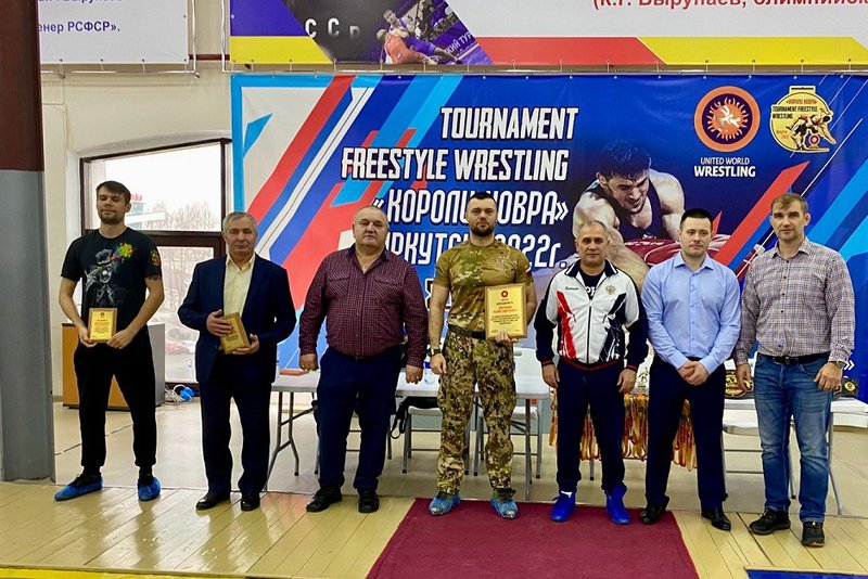 «РТ-НЭО Иркутск» поддержал детско-юношеский турнир по вольной борьбе ...