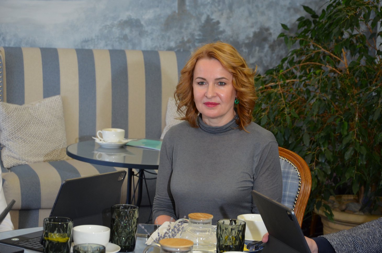 Юлия Кальвина