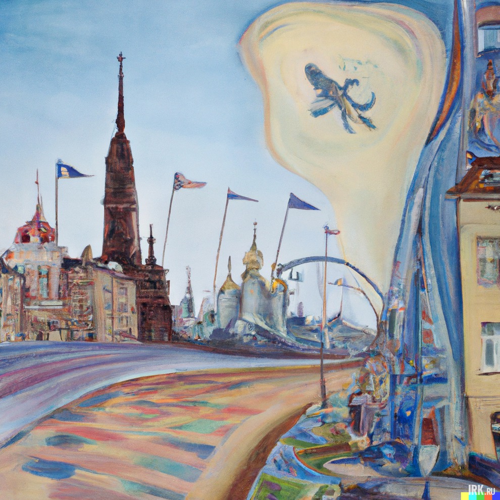 Сальвадор Дали