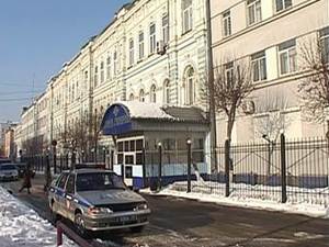 Здание ГУ МВД по области. Фото из архива «АС Байкал ТВ»