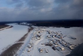 Ербогачён. Фото с сайта правительства Иркутской области