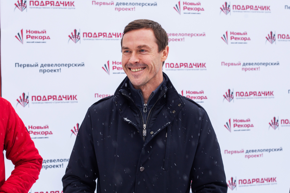 Борис Соколов. Фото Ксении Филимоновой