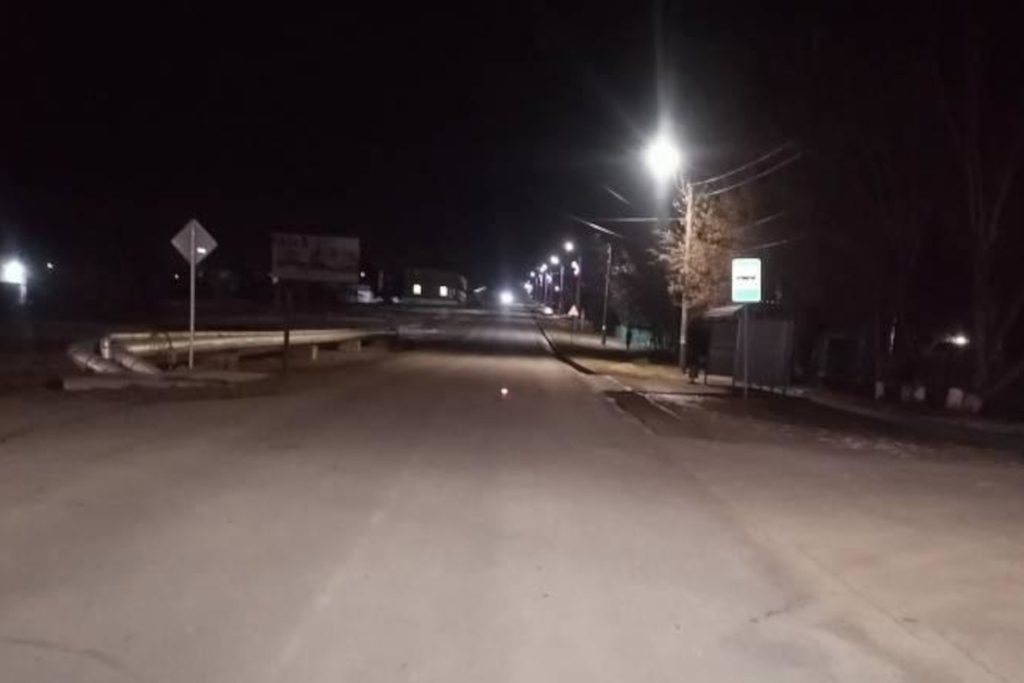 ДТП на улице Советской в Тайшете