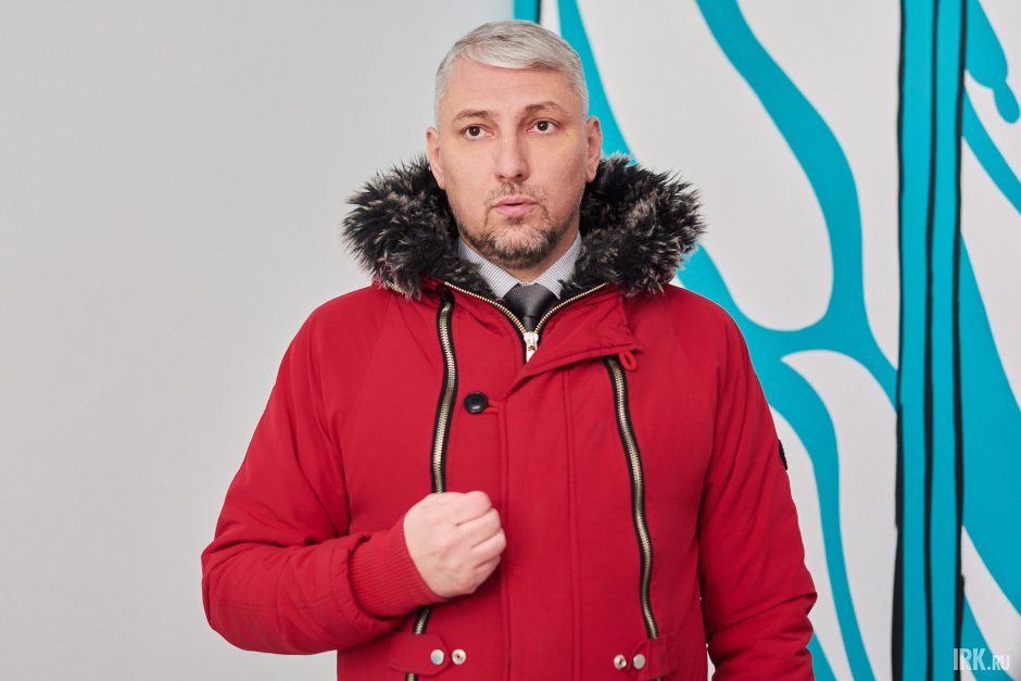 Алексей Ганин