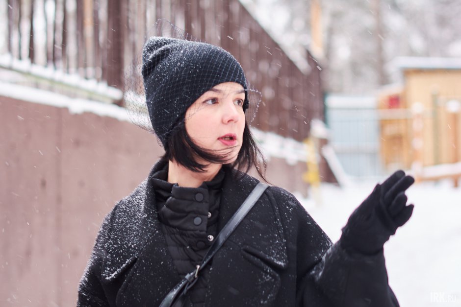 Ульяна Скоморохова