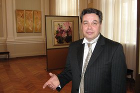 Евгений Турунов. Фото с сайта irkipedia.ru