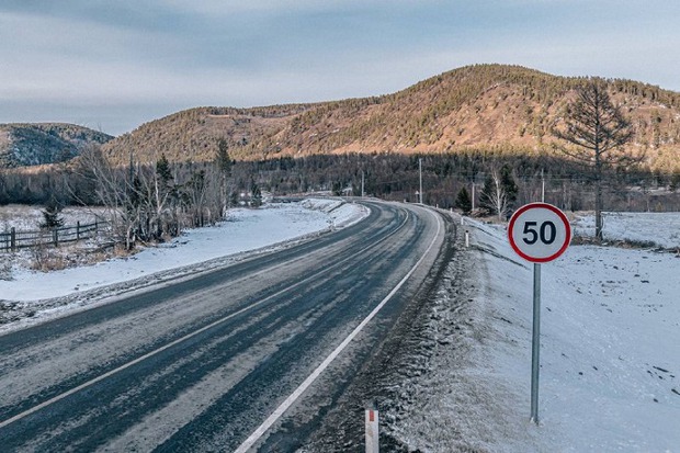 Подрядчик выполнил работы с опережением сроков на год. Фото пресс-службы правительства Иркутской области