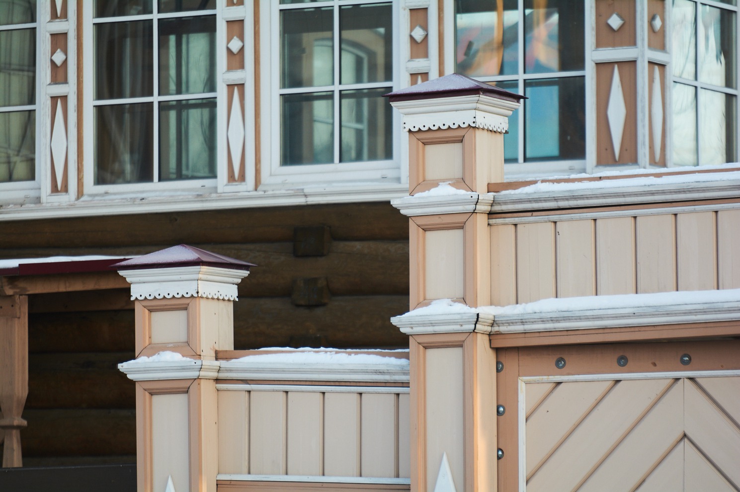 Дом на Софьи Перовской, 36