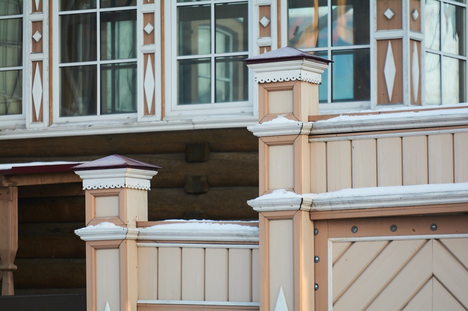 Дом на Софьи Перовской, 36