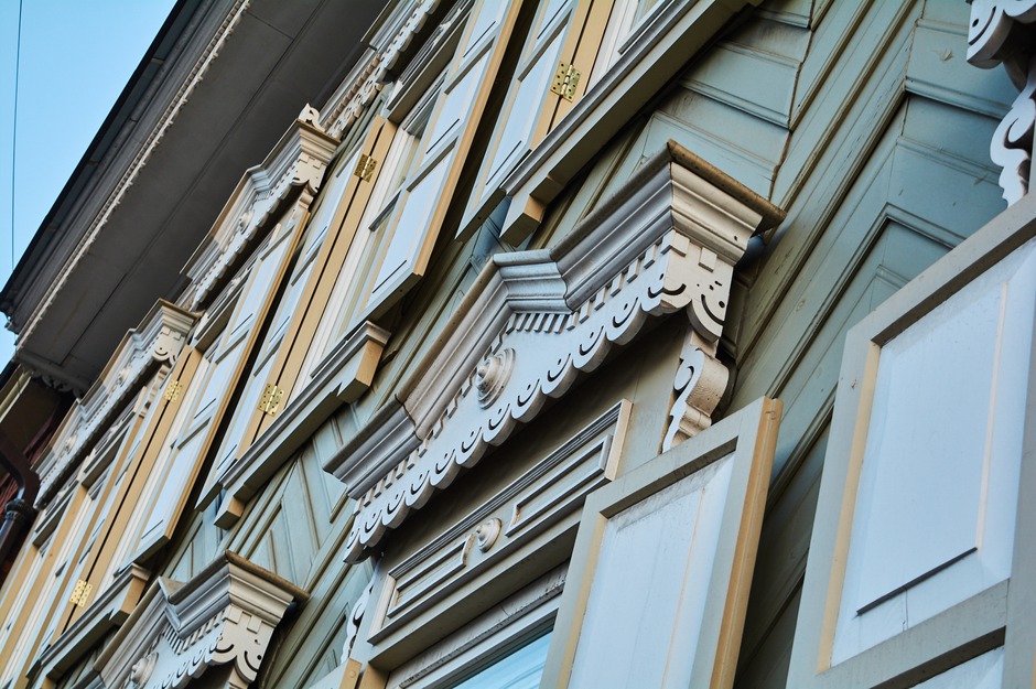 Дом на Тимирязева, 40