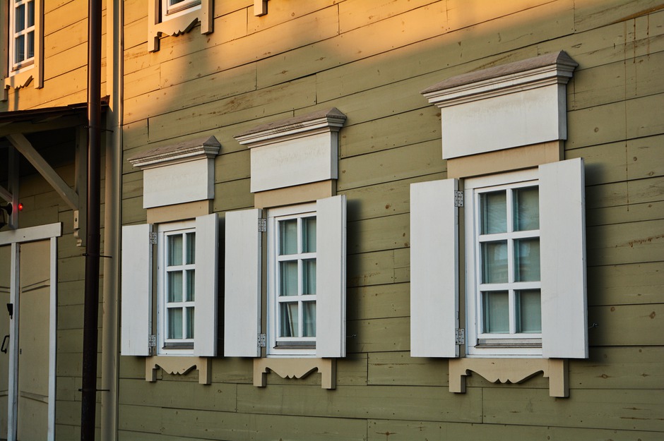 Дом на Тимирязева, 40