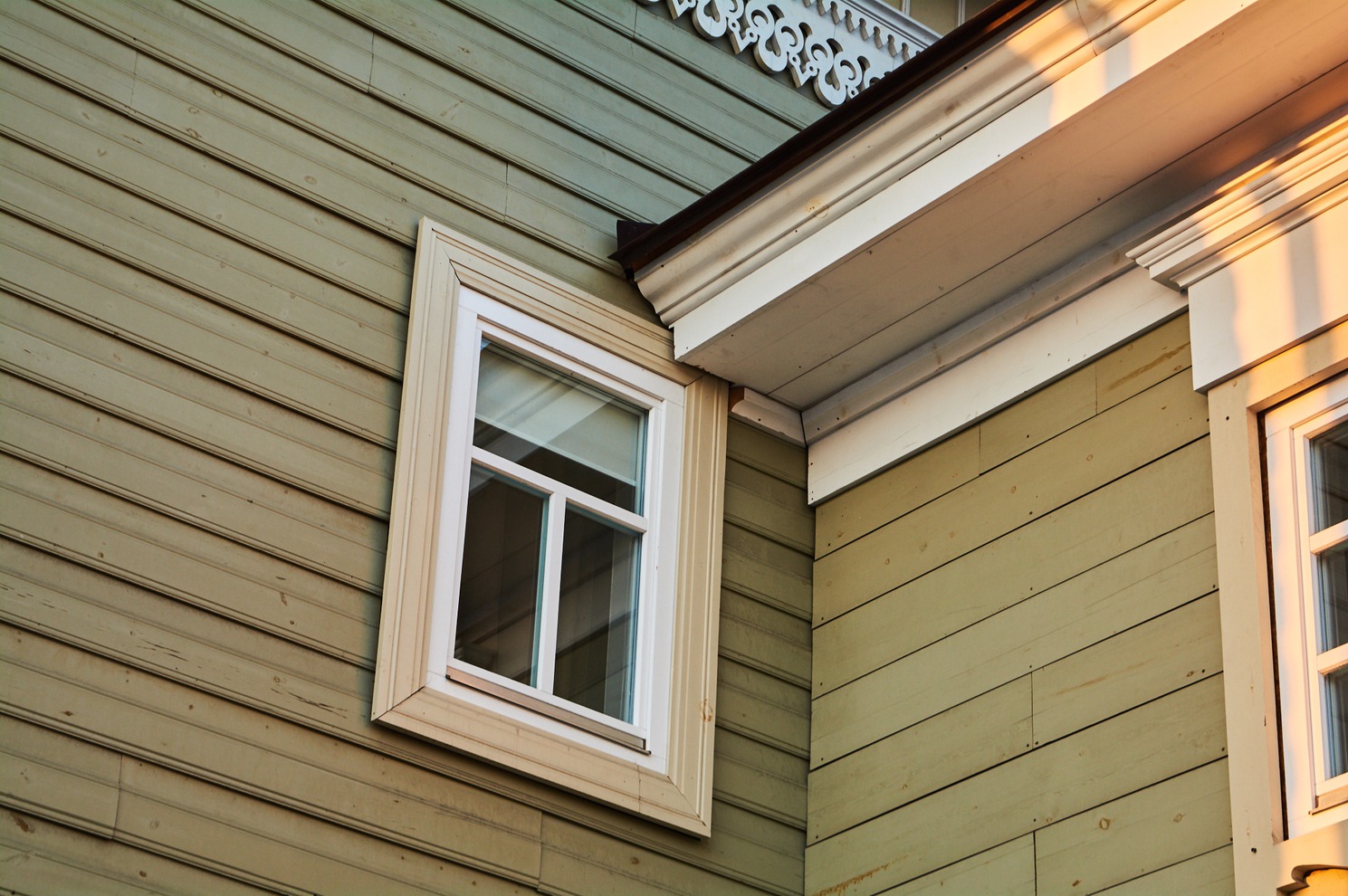 Дом на Тимирязева, 40