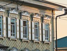 Дом на Тимирязева, 40