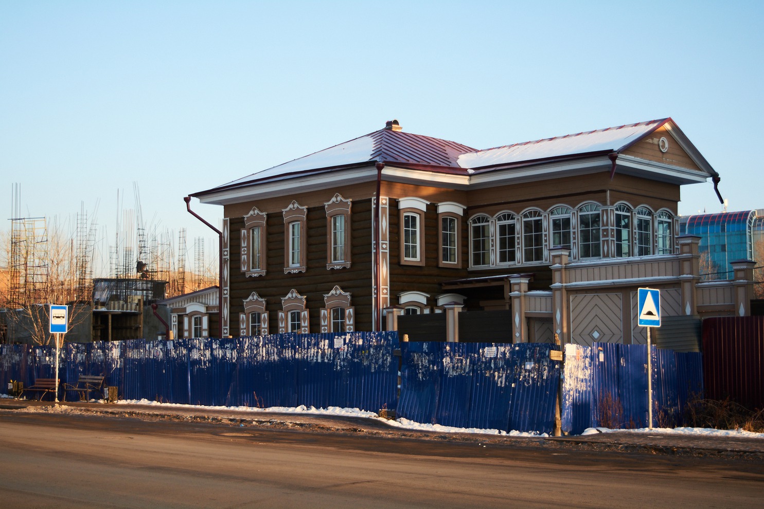 Дом на Софьи Перовской, 36