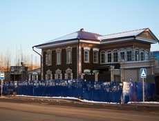 Дом на Софьи Перовской, 36