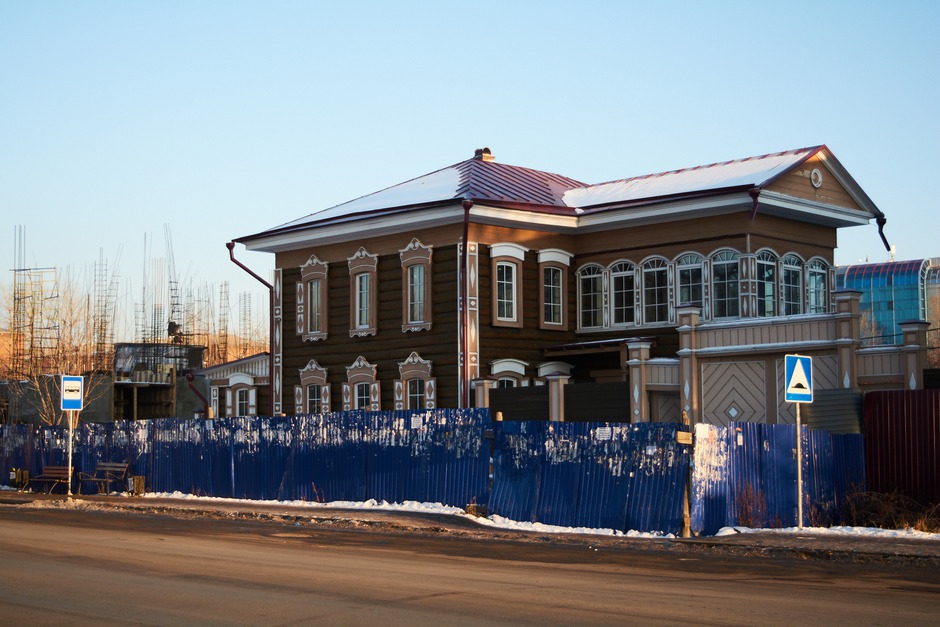 Дом на Софьи Перовской, 36