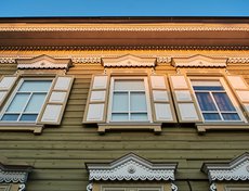 Дом на Тимирязева, 40