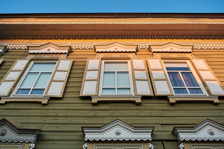 Дом на Тимирязева, 40