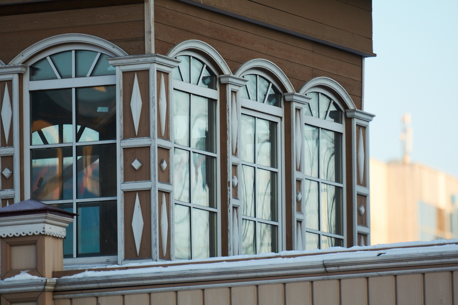 Дом на Софьи Перовской, 36