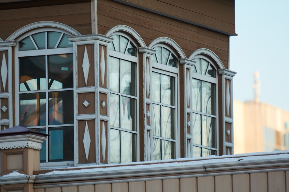 Дом на Софьи Перовской, 36