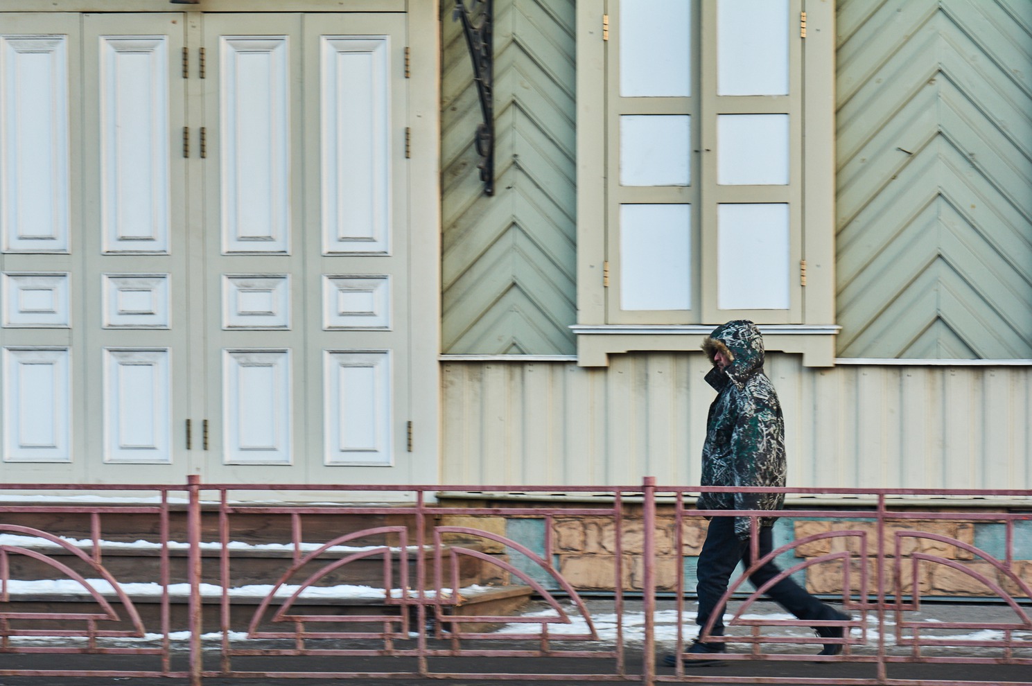 Дом на Тимирязева, 40