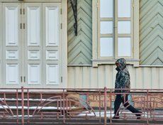 Дом на Тимирязева, 40