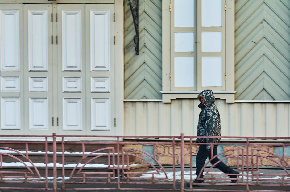 Дом на Тимирязева, 40