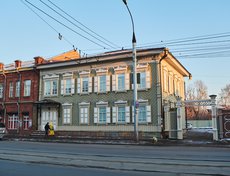 Дом на Тимирязева, 40