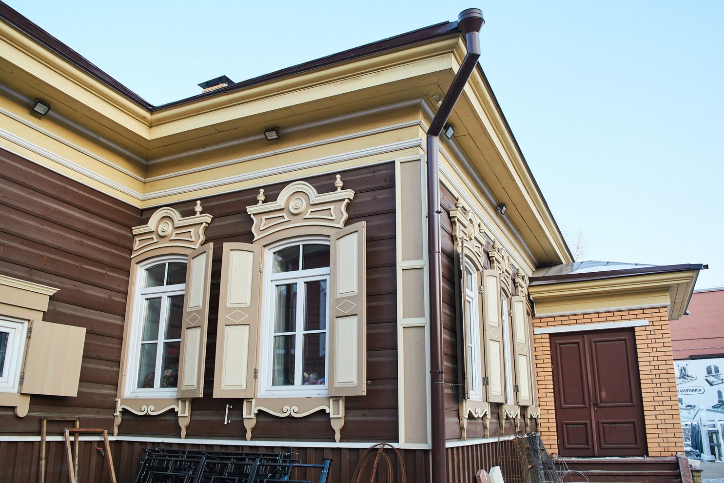 Дом на Карла Либкнехта, 40