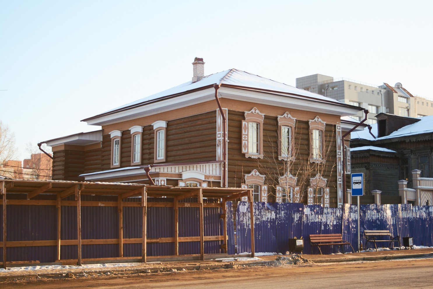 Дом на Софьи Перовской, 36