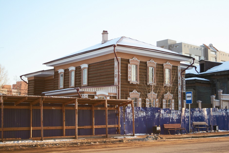 Дом на Софьи Перовской, 36