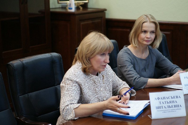 Иркутский уполномоченный по правам ребенка рассказала о взыскании ...