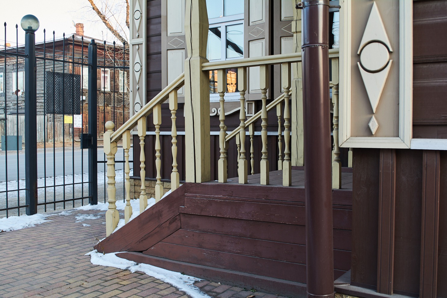 Дом на Карла Либкнехта, 40