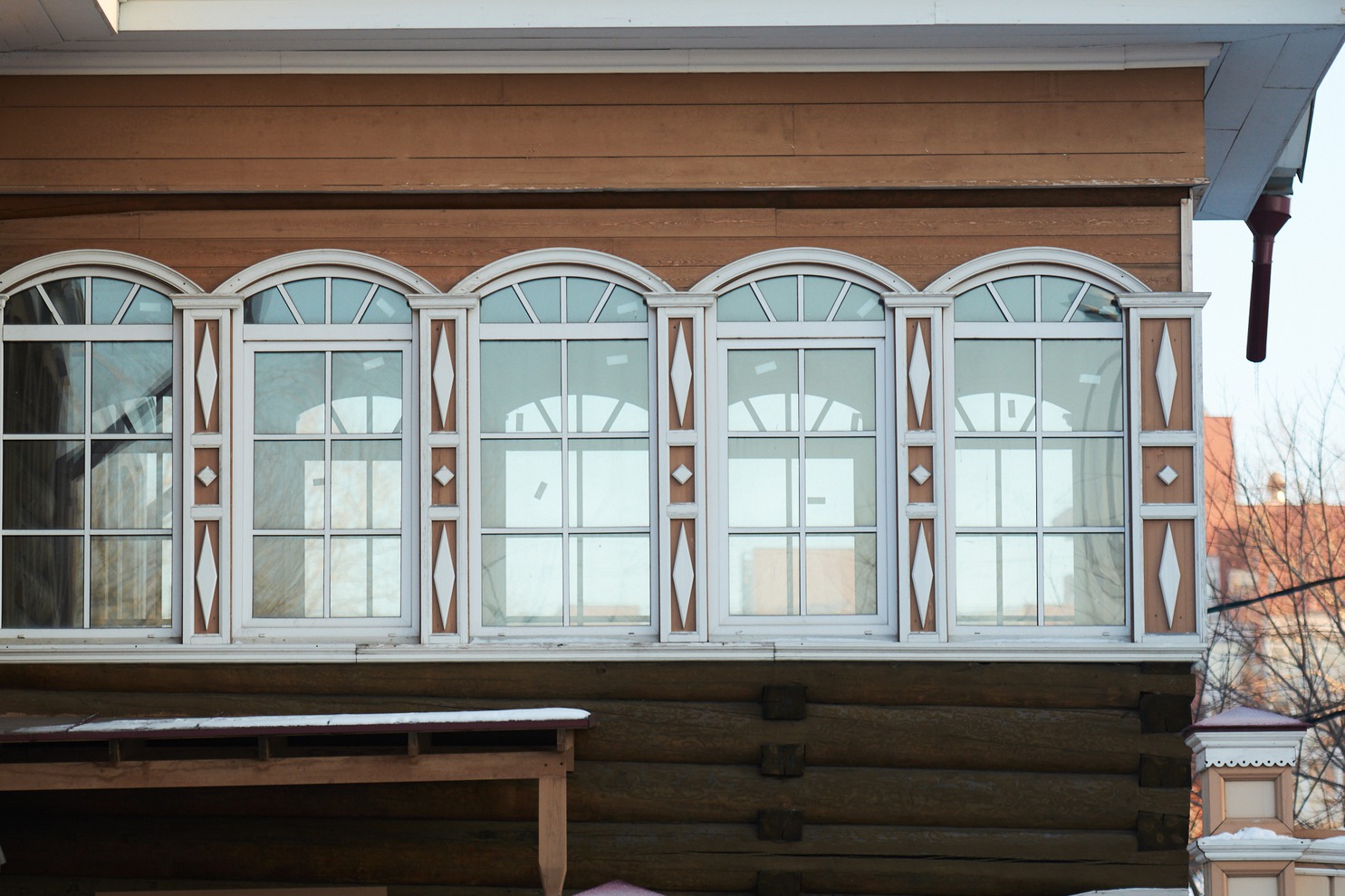 Дом на Софьи Перовской, 36