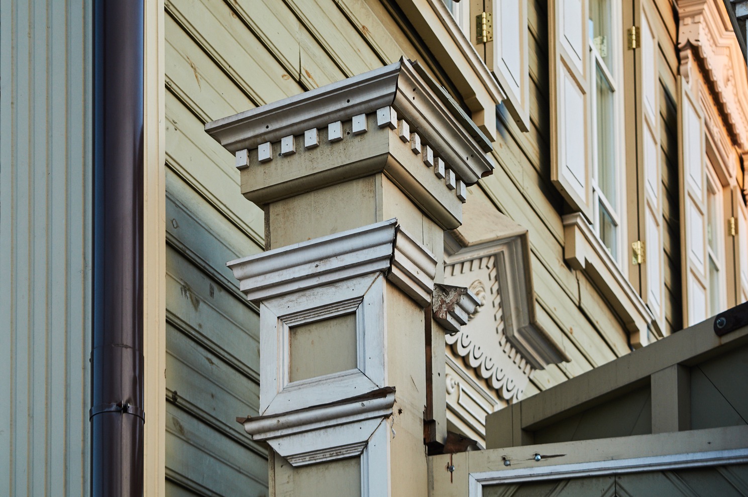 Дом на Тимирязева, 40