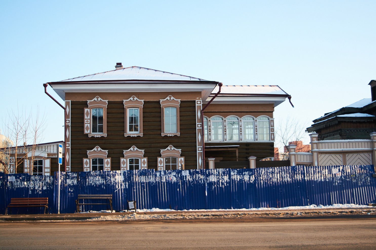 Дом на Софьи Перовской, 36