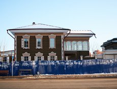 Дом на Софьи Перовской, 36