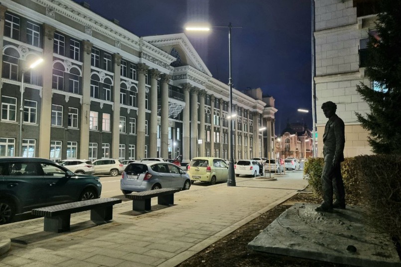 Фото Сергея Демкова