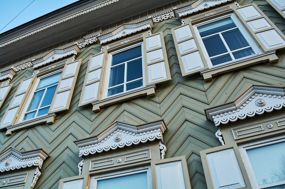 Дом на Тимирязева, 40