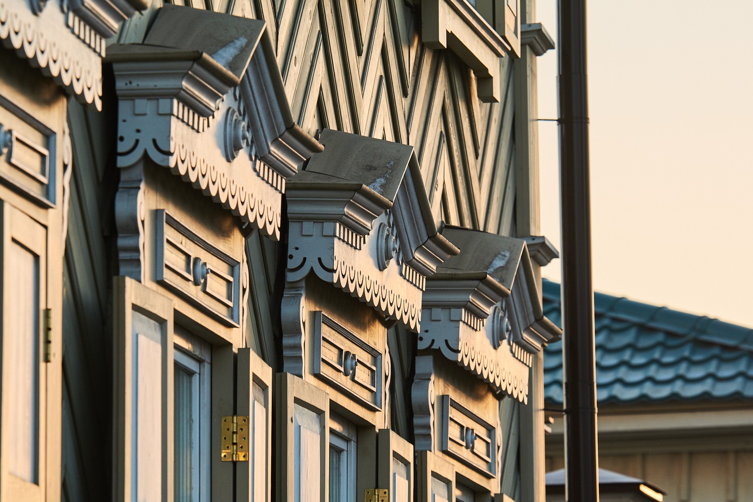 Дом на Тимирязева, 40