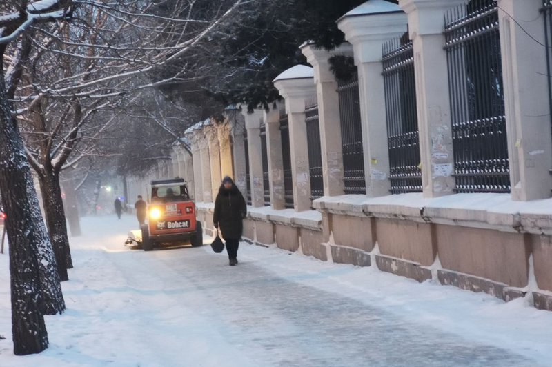 Иркутск снегопад сегодня фото