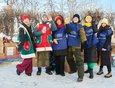 5 декабря в России отмечают День волонтёра. Акцией в Детской областной больнице добровольные помощники открыли счёт новогодним мероприятиям.