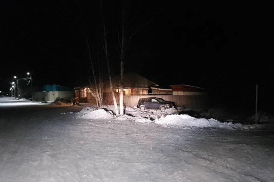 ДТП в поселке Алексеевск Киренского района