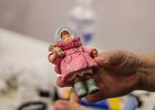 Пройдет мастер-класс по изготовлению елочной игрушки из ваты от Гульфины Ремовой. Фото из группы АПЦ РАСсвет «ВКонтакте»