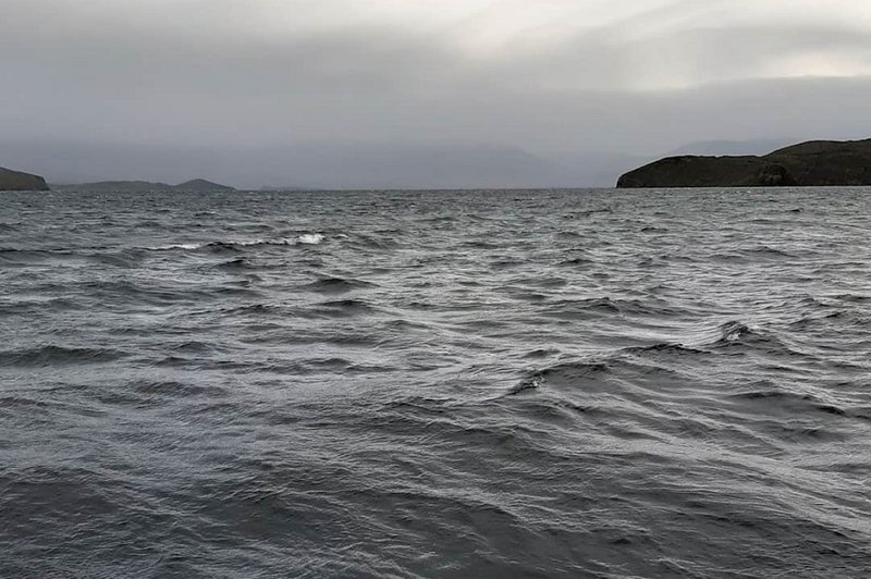 11 и 12 декабря движение паромов на Ольхон могут приостановить из-за ...