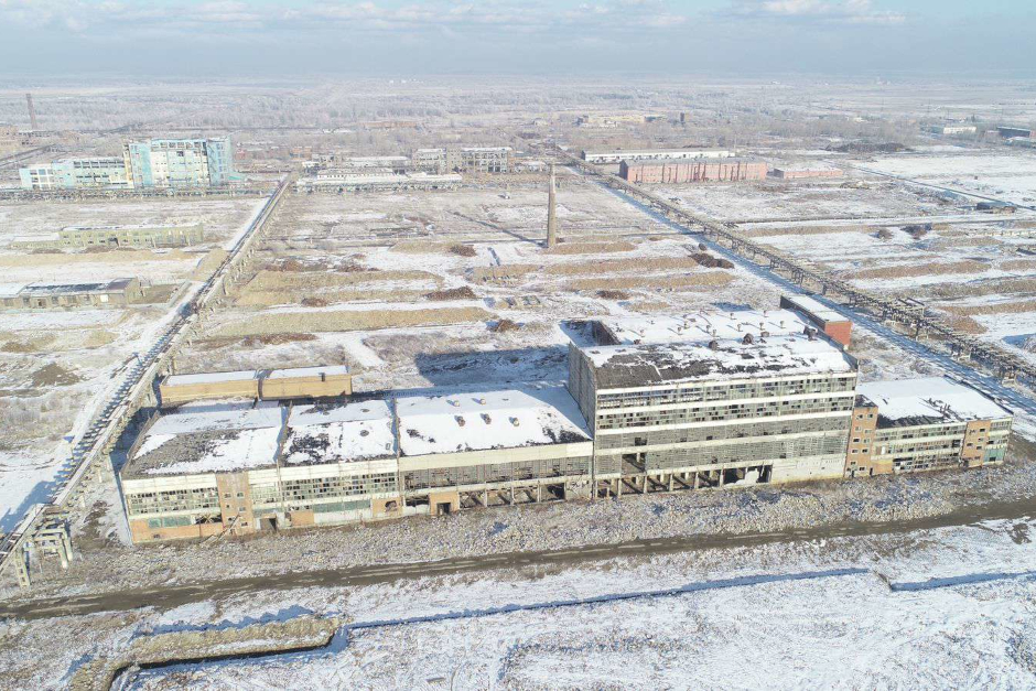 В рамках первого этапа работ специалисты ФЭО демонтировали 204 строения