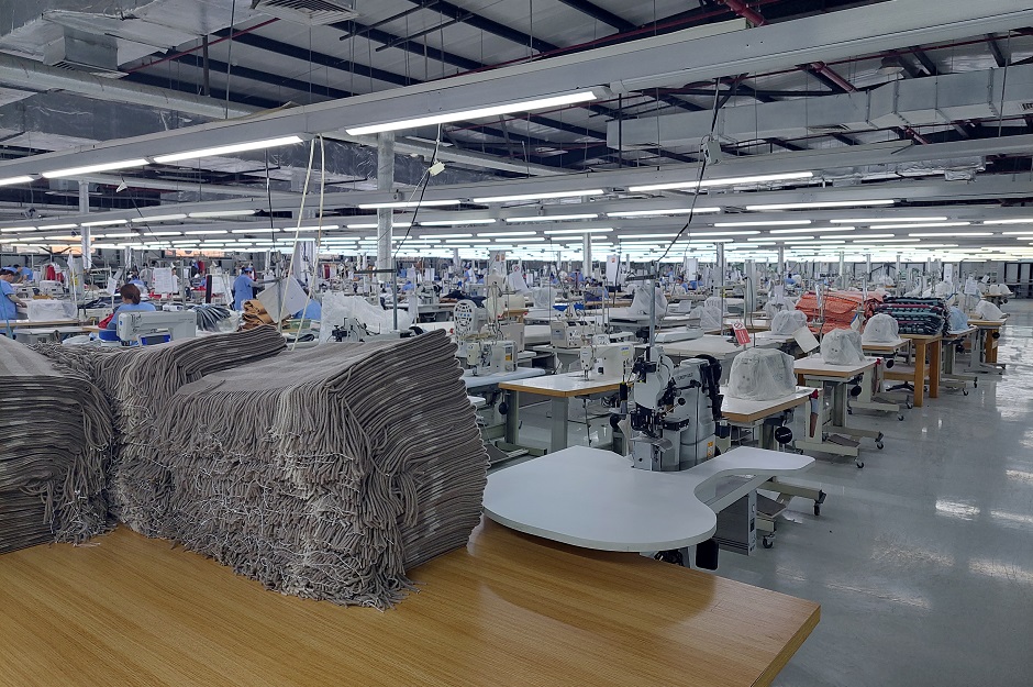 Фабрика Gobi Cashmere